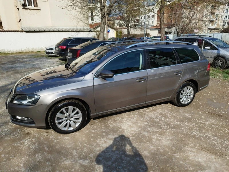 VW Passat, снимка 1 - Автомобили и джипове - 45865688