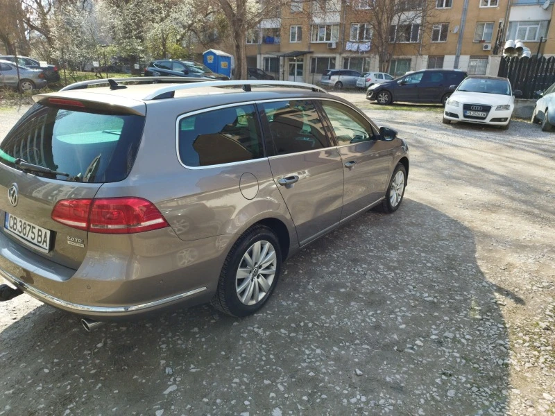 VW Passat, снимка 5 - Автомобили и джипове - 45865688