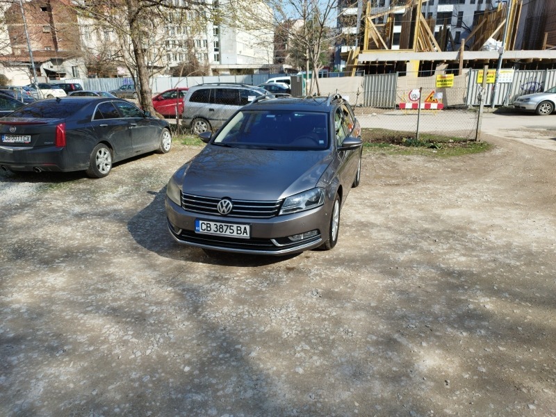 VW Passat, снимка 2 - Автомобили и джипове - 45865688