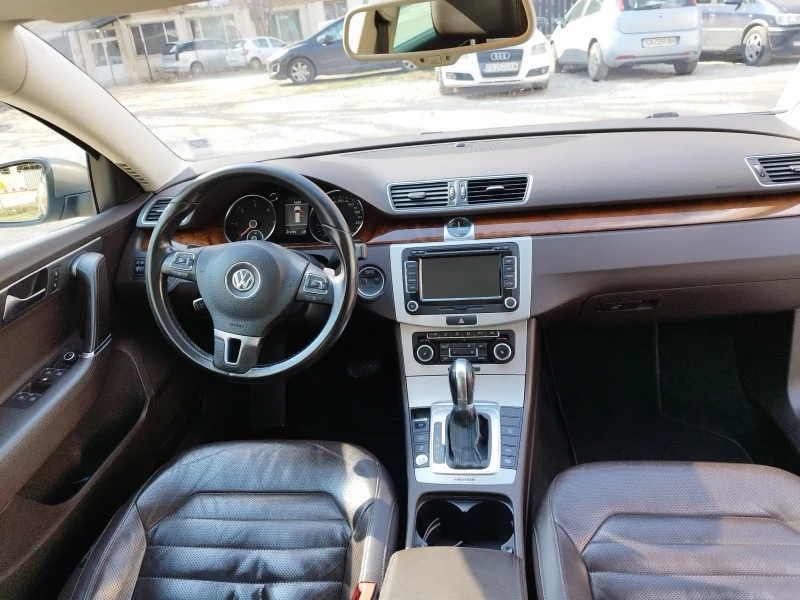 VW Passat, снимка 10 - Автомобили и джипове - 45865688