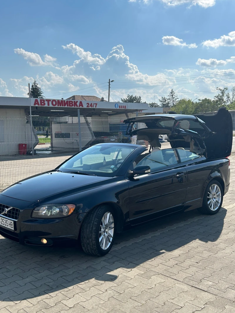 Volvo C70 Hard Top, снимка 6 - Автомобили и джипове - 46949410