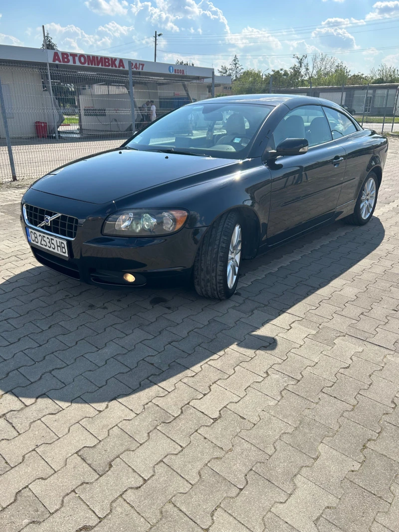 Volvo C70 Full , снимка 11 - Автомобили и джипове - 47283336