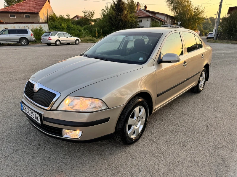 Skoda Octavia 1.9TDI 105hp Climatronic, снимка 3 - Автомобили и джипове - 46617577