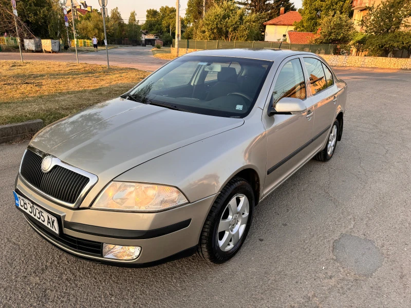 Skoda Octavia 1.9TDI 105hp Climatronic, снимка 8 - Автомобили и джипове - 46617577