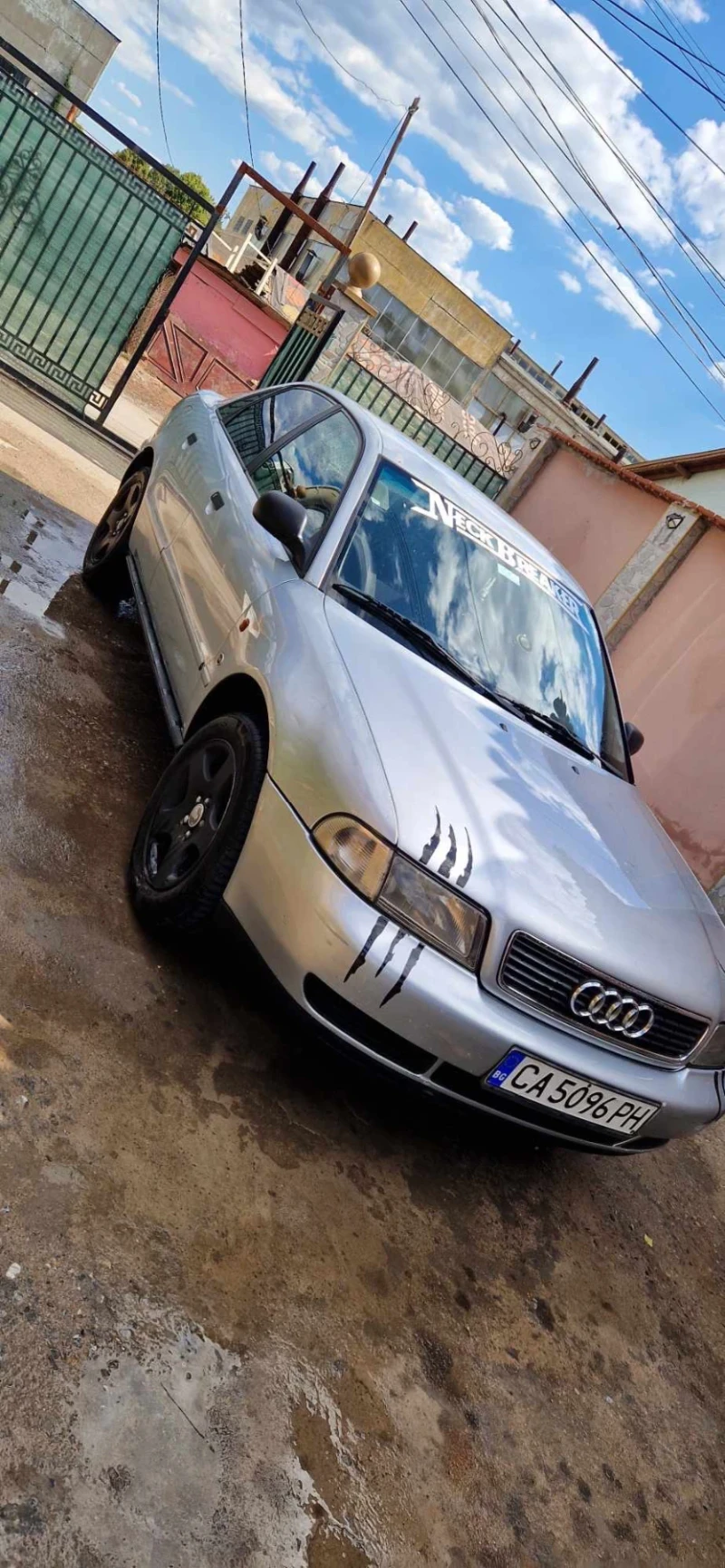 Audi A4, снимка 2 - Автомобили и джипове - 47034120