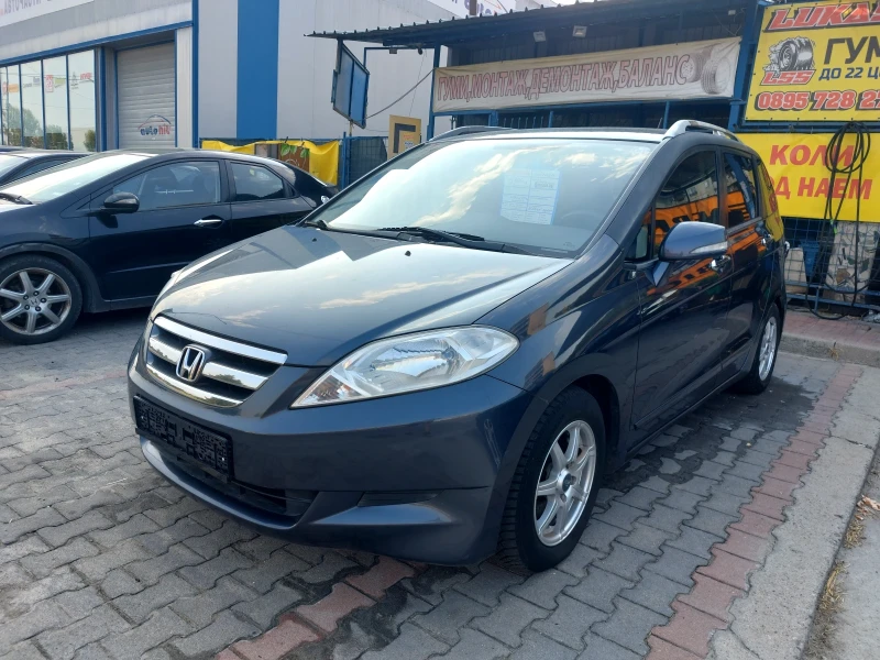 Honda Fr-v 2.0 бензин 5+ 1места, снимка 1 - Автомобили и джипове - 47043398