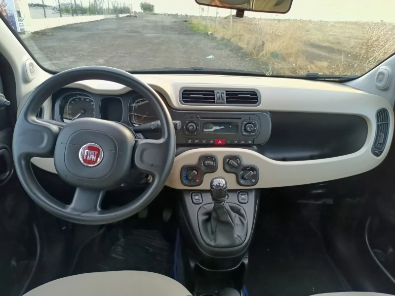 Fiat Panda TwinAir 8V, снимка 8 - Автомобили и джипове - 47228480