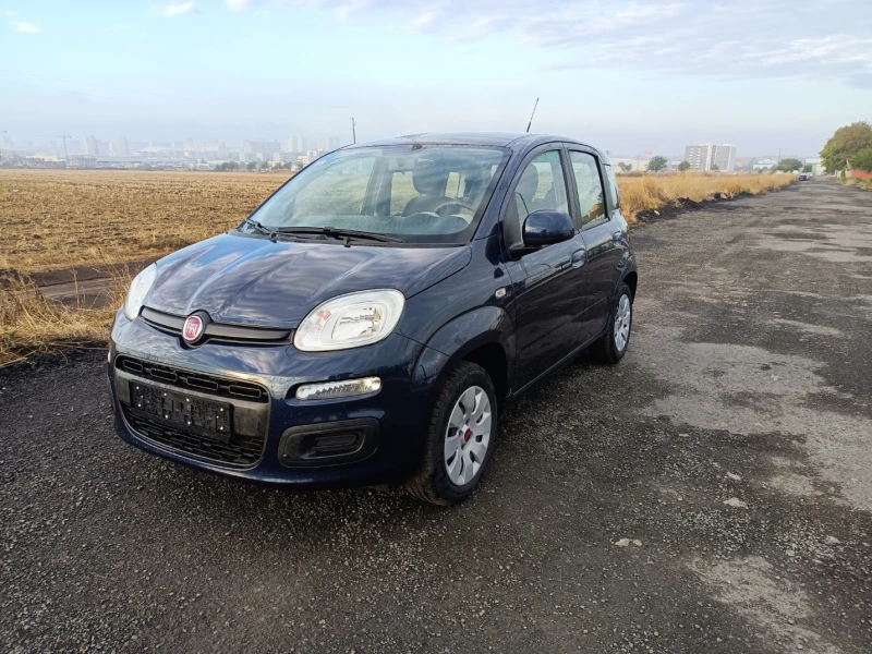 Fiat Panda TwinAir 8V, снимка 1 - Автомобили и джипове - 47228480