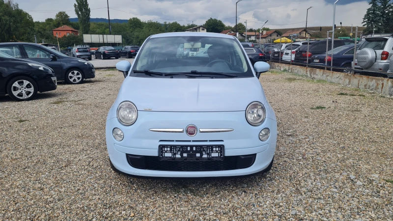 Fiat 500 1.2i!!!TOP!!!TOP!!!, снимка 1 - Автомобили и джипове - 47294231