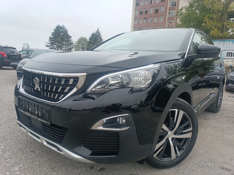 Peugeot 3008 EAT 8 * 1.5 HDI 130 * ALLURE * VIRTUAL * NAVI * E6, снимка 1 - Автомобили и джипове - 47310745