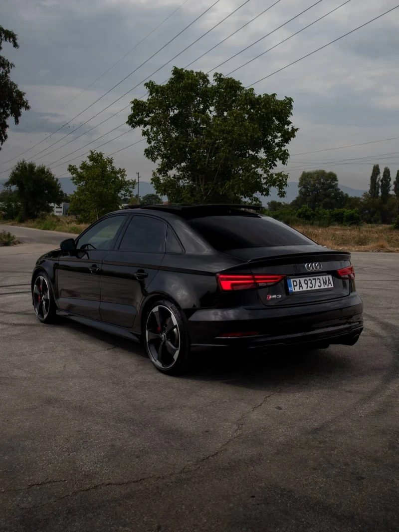 Audi Rs3, снимка 12 - Автомобили и джипове - 47529695