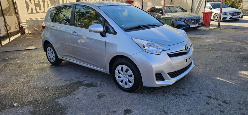 Toyota Yaris 1.3 бензин YARIS VERSO Германия Лизинг , снимка 1 - Автомобили и джипове - 47834385