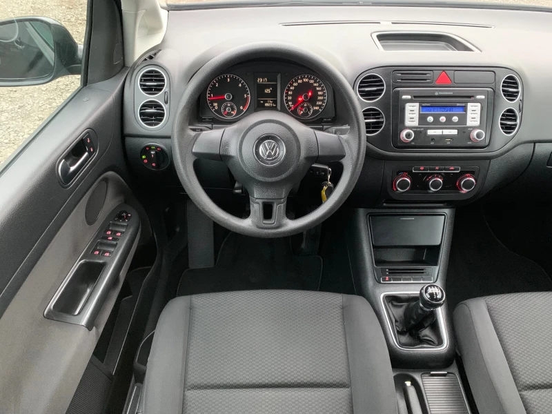 VW Golf VI Plus Restyling 1.6TDI(105к.с) EURO 5A , снимка 10 - Автомобили и джипове - 48144293