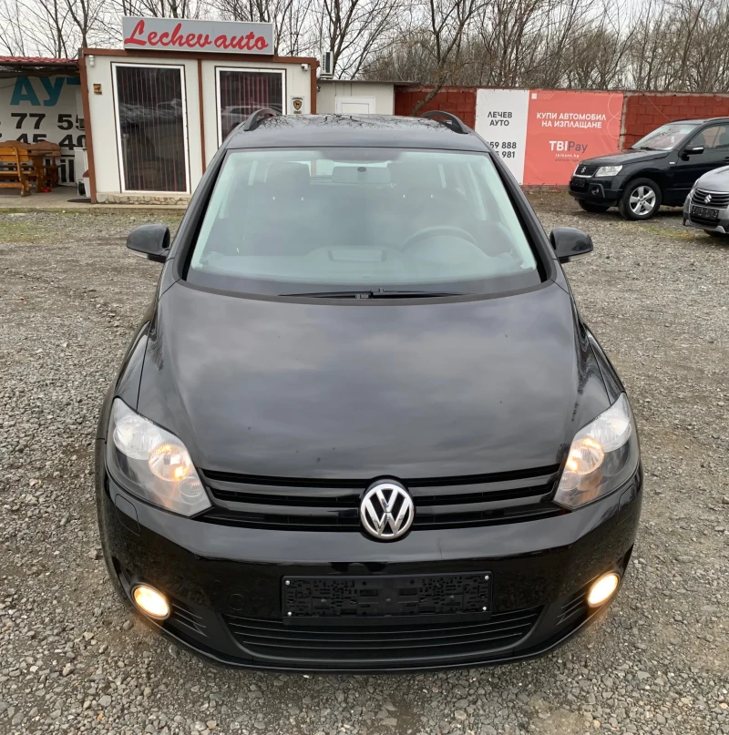 VW Golf VI Plus Restyling 1.6TDI(105к.с) EURO 5A , снимка 2 - Автомобили и джипове - 48144293