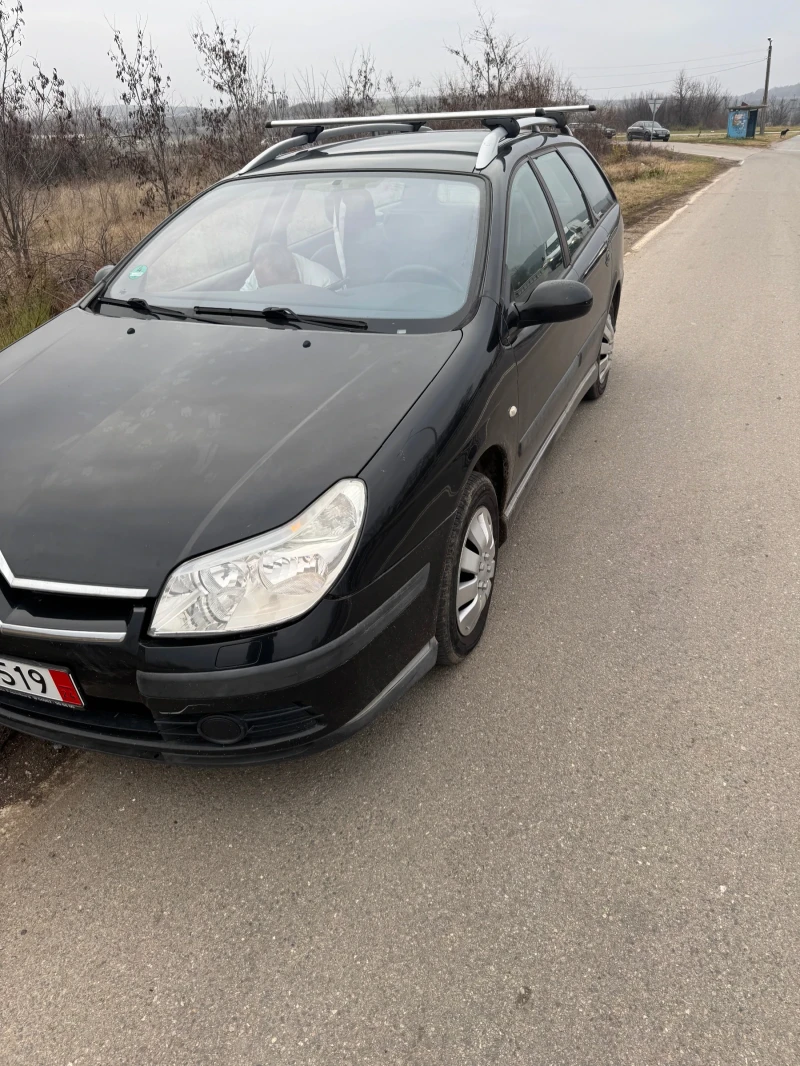 Citroen C5, снимка 1 - Автомобили и джипове - 48219073