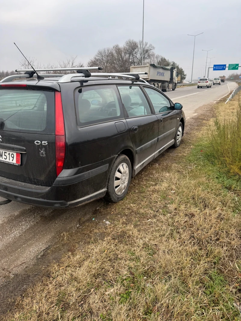 Citroen C5, снимка 2 - Автомобили и джипове - 48219073