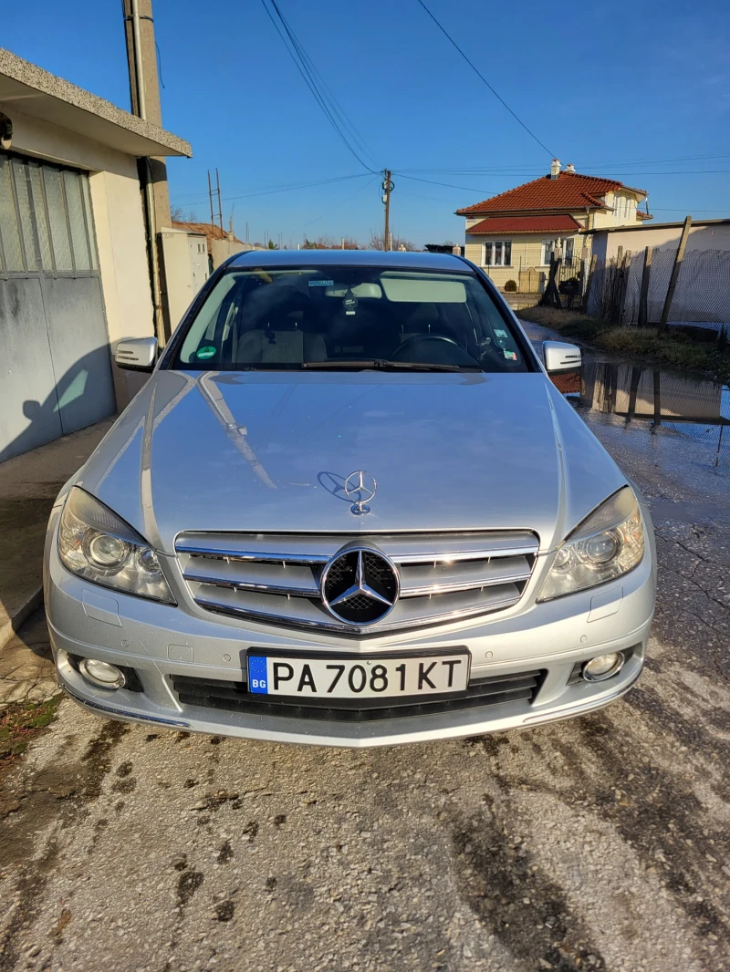 Mercedes-Benz C 320, снимка 1 - Автомобили и джипове - 48282130