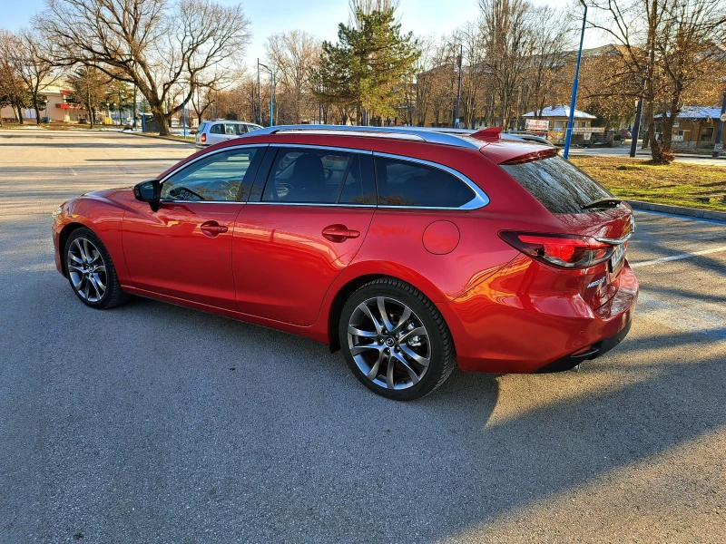 Mazda 6 2.2.175 - Skayactiv , снимка 4 - Автомобили и джипове - 48986019