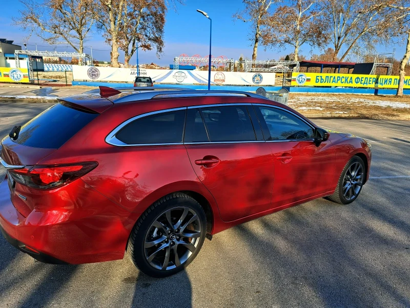 Mazda 6 2.2.175 - Skayactiv , снимка 8 - Автомобили и джипове - 48986019