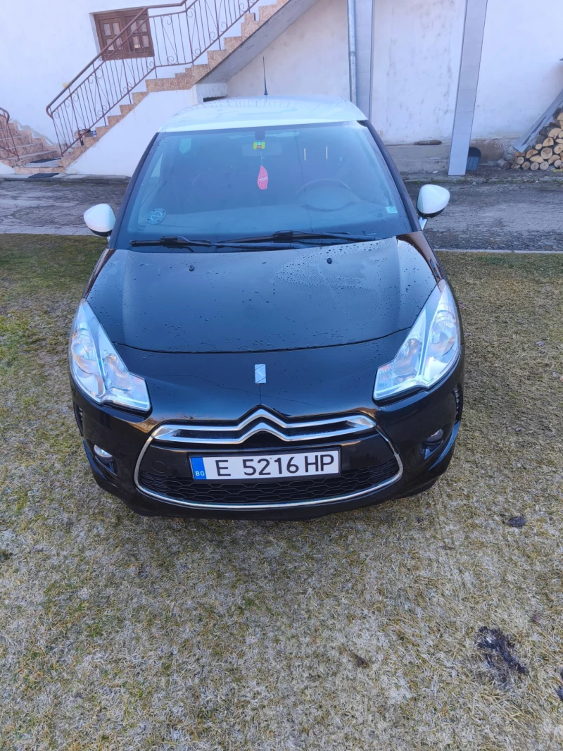 Citroen DS3, снимка 1 - Автомобили и джипове - 48823910