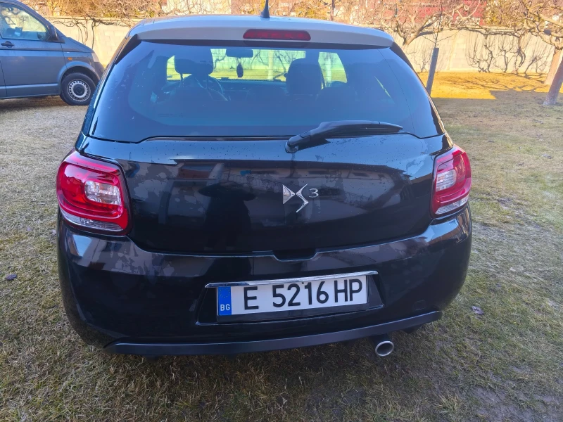 Citroen DS3, снимка 4 - Автомобили и джипове - 48823910