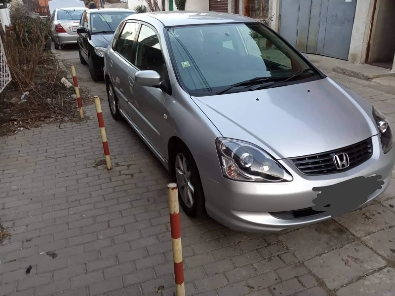 Honda Civic, снимка 5 - Автомобили и джипове - 48918941