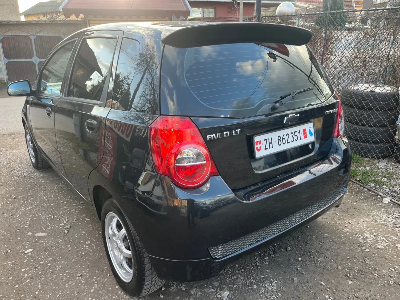 Chevrolet Aveo 1.4i - евро 5b - 2012 - SWISS, снимка 3 - Автомобили и джипове - 49019925