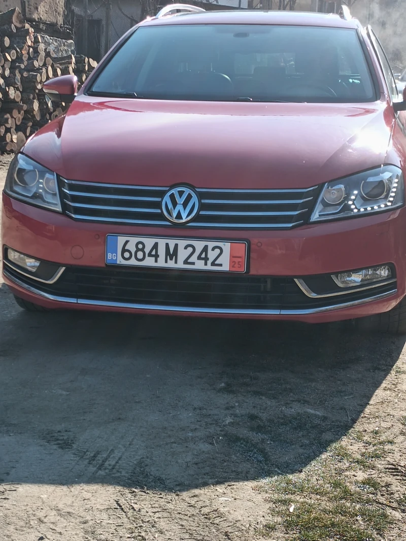 VW Passat, снимка 1 - Автомобили и джипове - 49055132