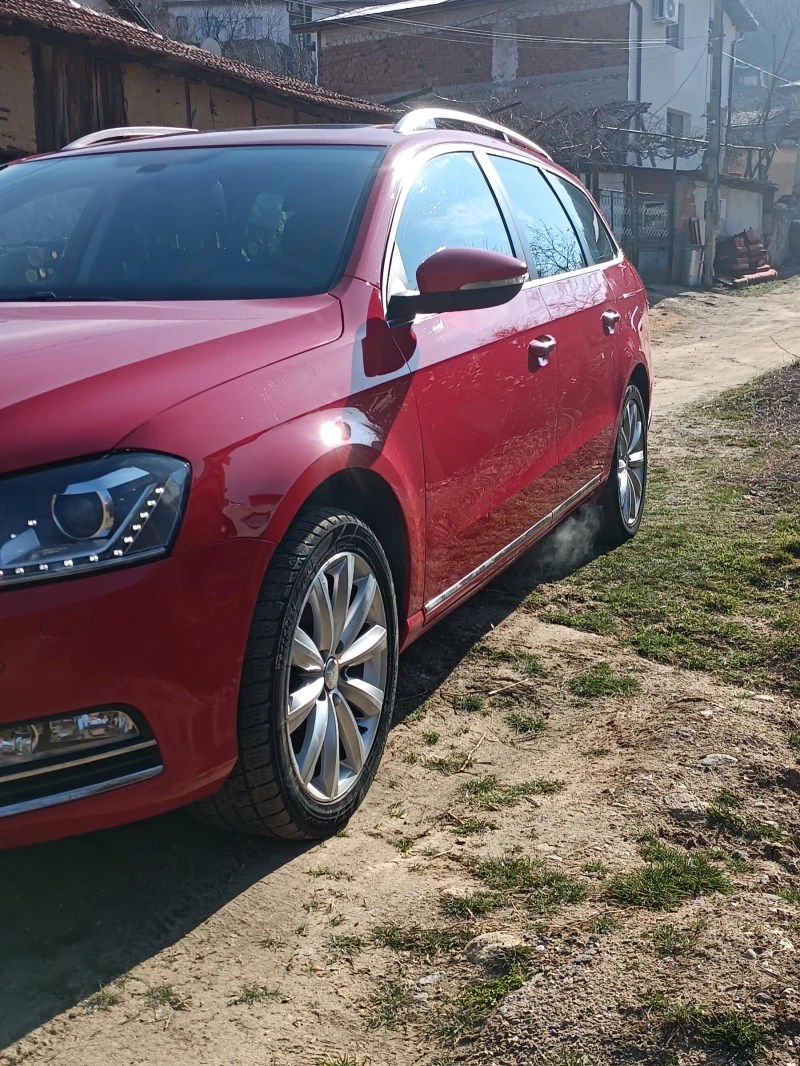 VW Passat, снимка 14 - Автомобили и джипове - 49055132