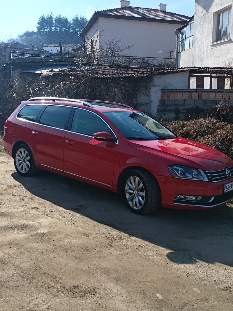 VW Passat, снимка 10 - Автомобили и джипове - 49055132