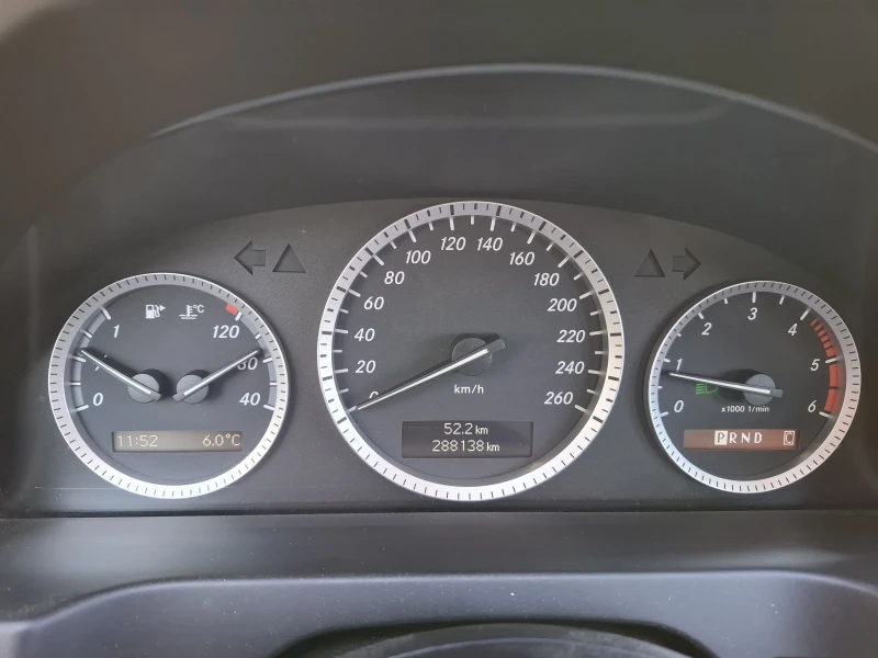 Mercedes-Benz C 200 CDI, снимка 5 - Автомобили и джипове - 49546596