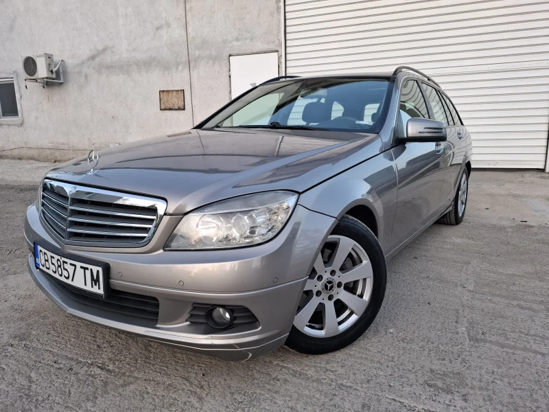 Mercedes-Benz C 200 CDI, снимка 2 - Автомобили и джипове - 52632388