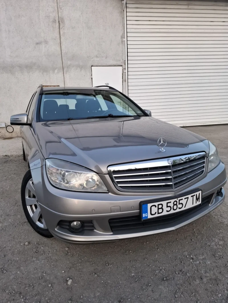 Mercedes-Benz C 200 CDI