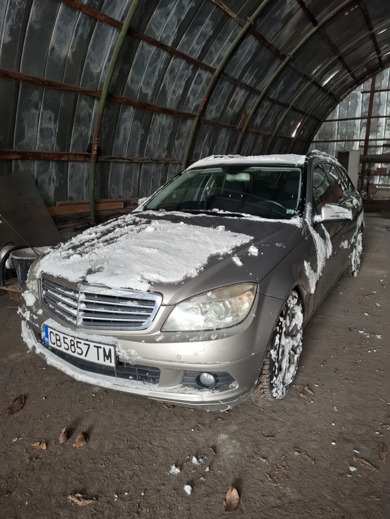 Mercedes-Benz C 200