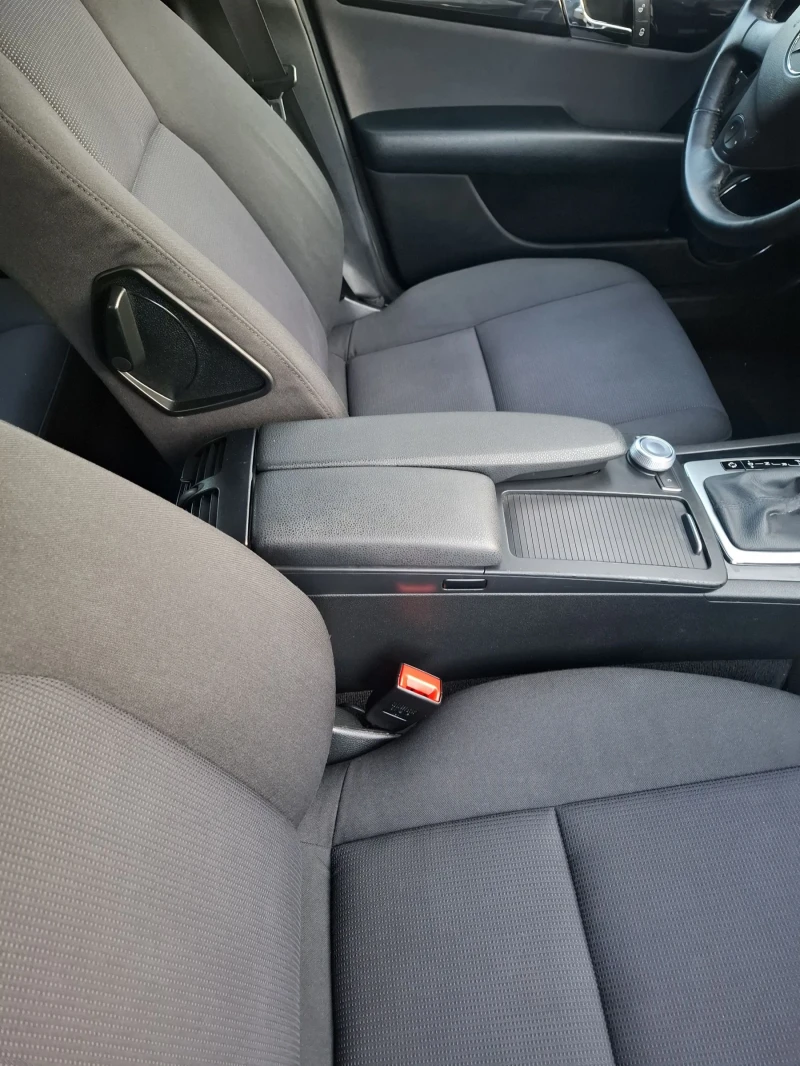 Mercedes-Benz C 200 CDI, снимка 6 - Автомобили и джипове - 52632388