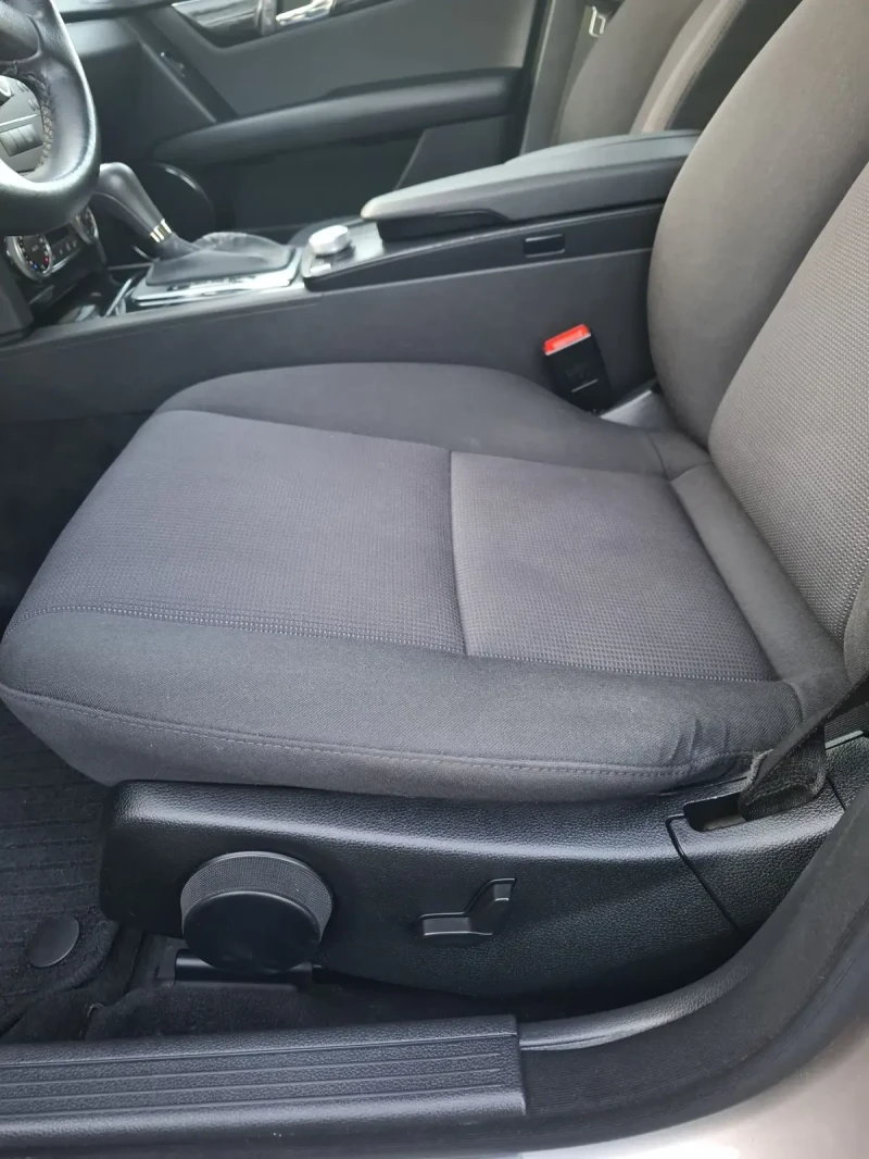 Mercedes-Benz C 200 CDI, снимка 5 - Автомобили и джипове - 52632388