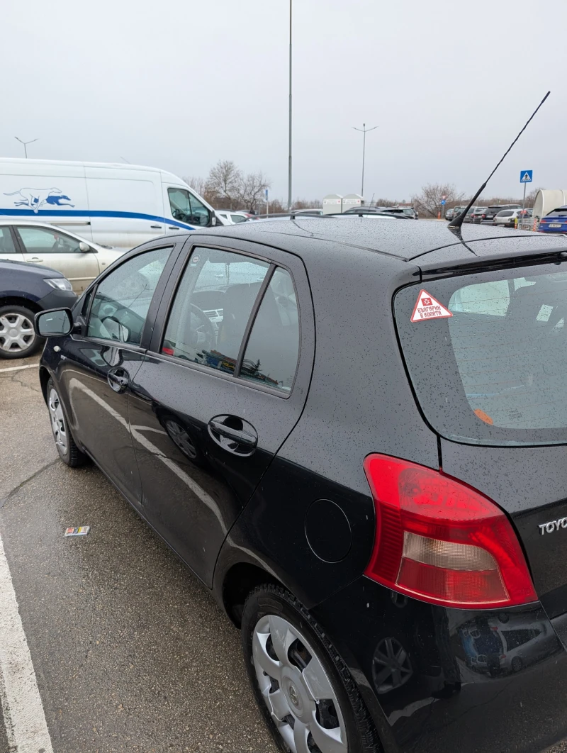 Toyota Yaris, снимка 8 - Автомобили и джипове - 49154291