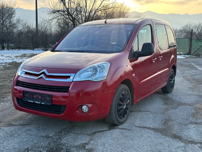 Citroen Berlingo 1.6, снимка 1 - Автомобили и джипове - 49267160