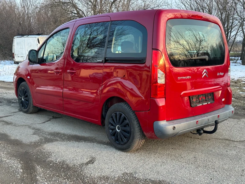 Citroen Berlingo 1.6, снимка 2 - Автомобили и джипове - 49267160