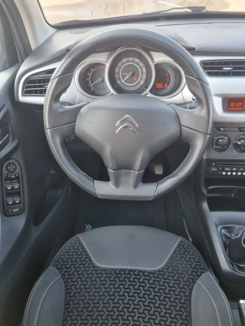 Citroen C3 1.4HDI, снимка 8 - Автомобили и джипове - 49363290