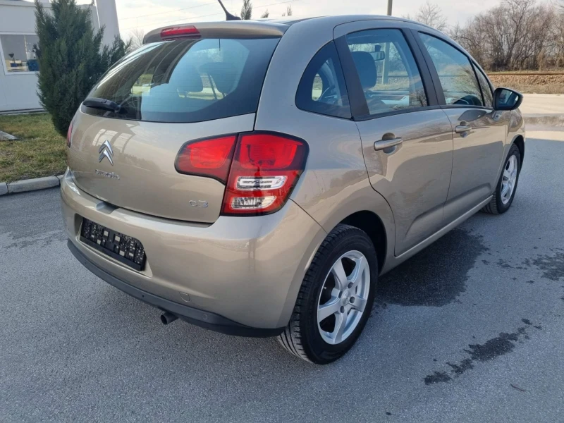 Citroen C3 1.4HDI, снимка 4 - Автомобили и джипове - 49363290