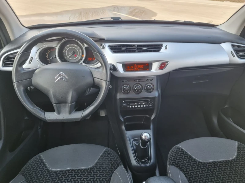 Citroen C3 1.4HDI, снимка 7 - Автомобили и джипове - 49363290