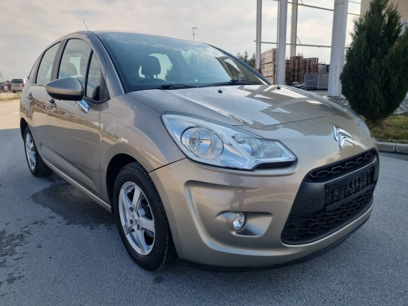 Citroen C3 1.4HDI, снимка 3 - Автомобили и джипове - 49363290