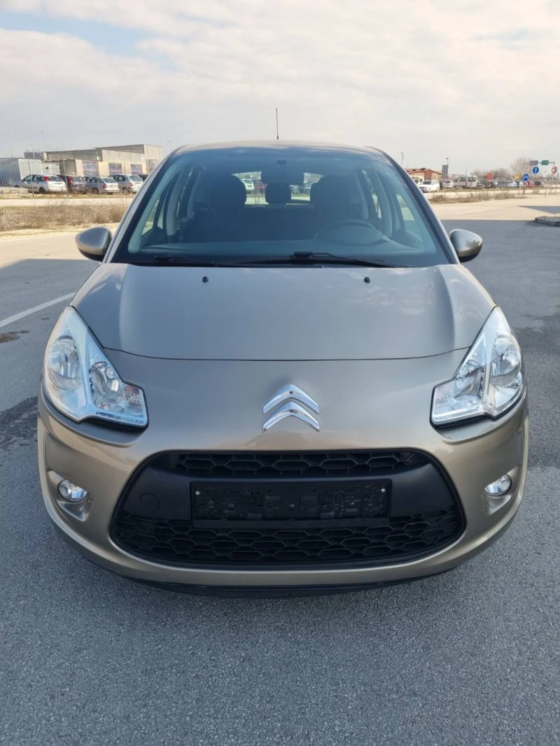 Citroen C3 1.4HDI, снимка 2 - Автомобили и джипове - 49363290