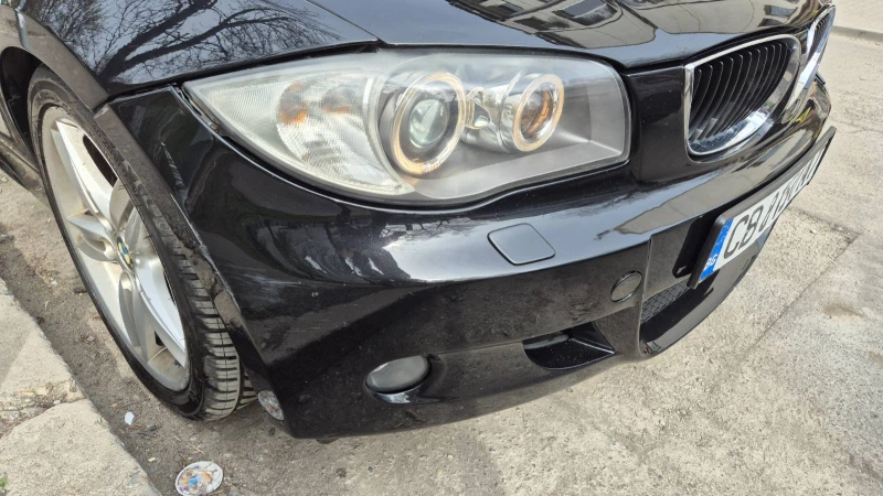 BMW 120 D M-Pack Face, снимка 9 - Автомобили и джипове - 49597459