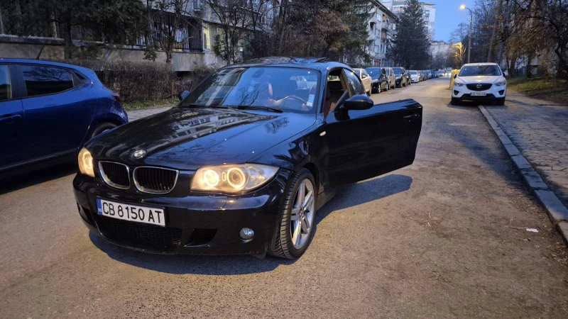 BMW 120 D M-Pack Face, снимка 2 - Автомобили и джипове - 49597459