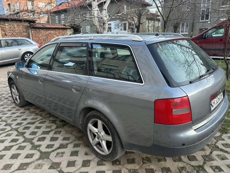 Audi A6 2.4i, снимка 6 - Автомобили и джипове - 52698767