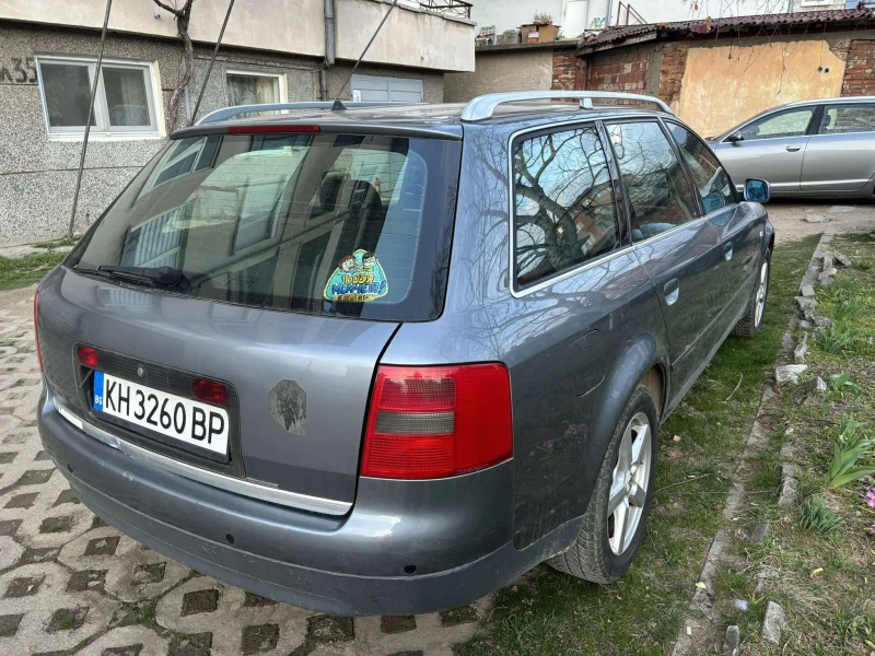 Audi A6 2.4i, снимка 3 - Автомобили и джипове - 52698767