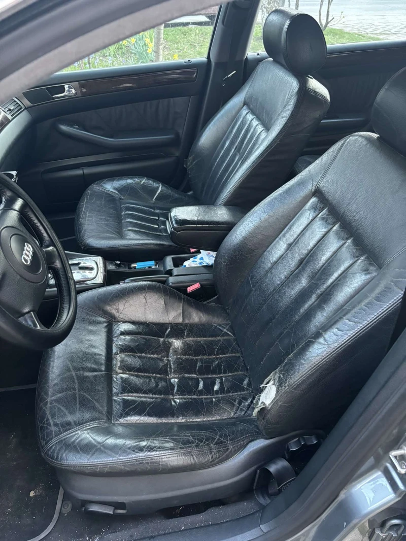 Audi A6 2.4i, снимка 4 - Автомобили и джипове - 52698767