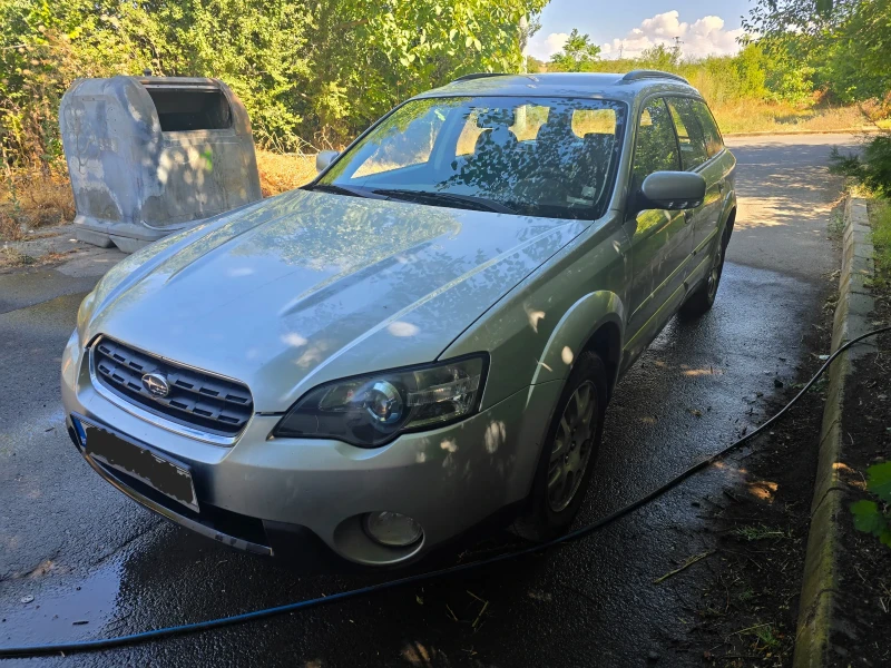 Subaru Outback 2.5i, снимка 2 - Автомобили и джипове - 52570087